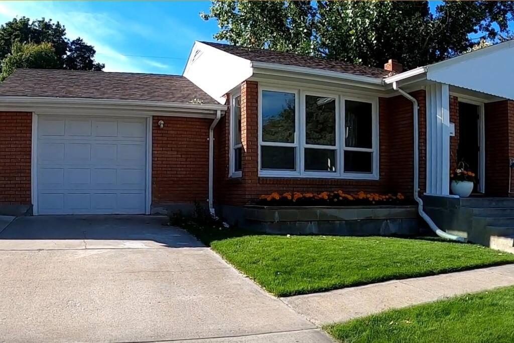 The Brickhouse Vila Pocatello Exterior foto